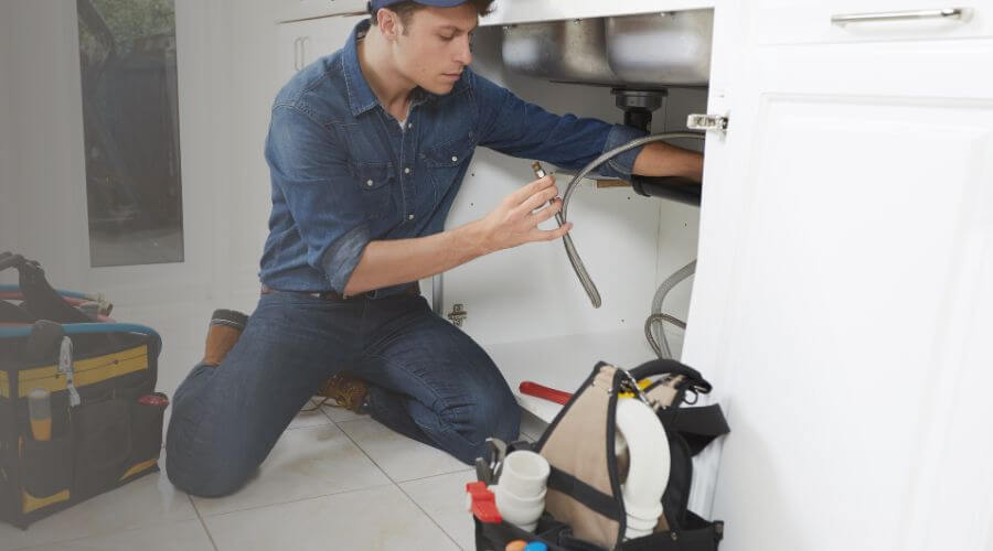 Plumbing in Trinity, TX
